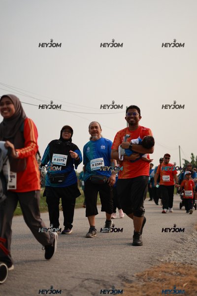 Wasiyyah Larian Sawah Padi Tanjong Karang 2026