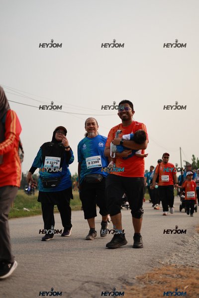 Wasiyyah Larian Sawah Padi Tanjong Karang 2026