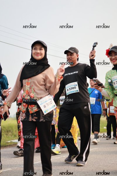 Wasiyyah Larian Sawah Padi Tanjong Karang 2026