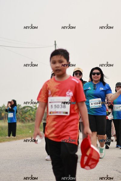 Wasiyyah Larian Sawah Padi Tanjong Karang 2026