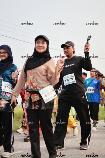 Wasiyyah Larian Sawah Padi Tanjong Karang 2026