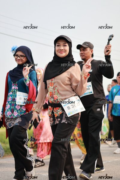 Wasiyyah Larian Sawah Padi Tanjong Karang 2026