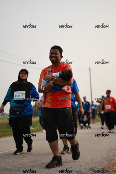 Wasiyyah Larian Sawah Padi Tanjong Karang 2026