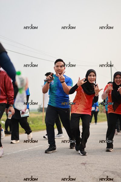 Wasiyyah Larian Sawah Padi Tanjong Karang 2026