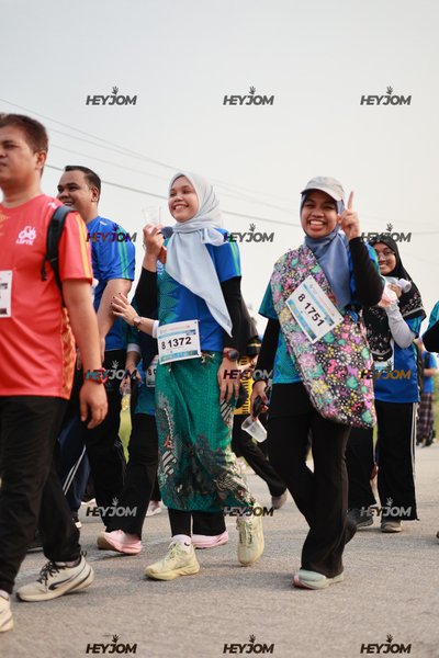 Wasiyyah Larian Sawah Padi Tanjong Karang 2026