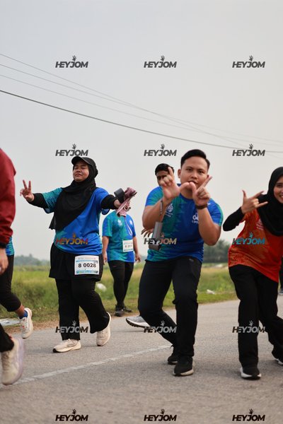 Wasiyyah Larian Sawah Padi Tanjong Karang 2026