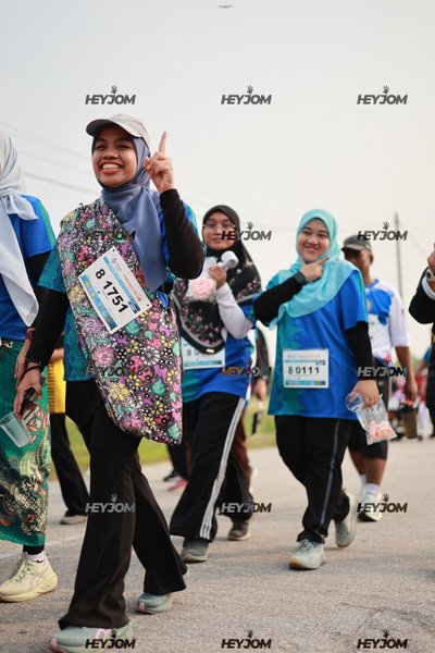 Wasiyyah Larian Sawah Padi Tanjong Karang 2026