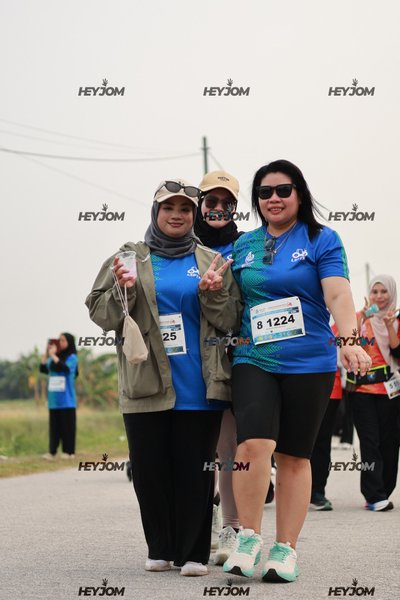 Wasiyyah Larian Sawah Padi Tanjong Karang 2026