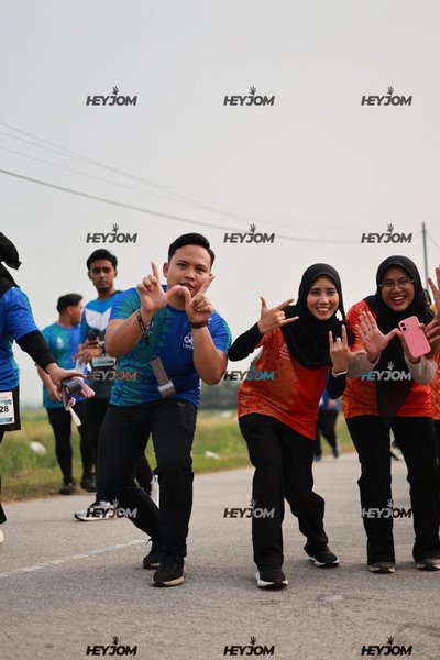 Wasiyyah Larian Sawah Padi Tanjong Karang 2026