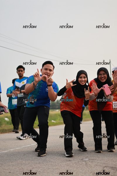 Wasiyyah Larian Sawah Padi Tanjong Karang 2026