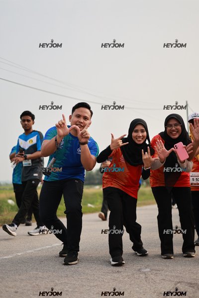 Wasiyyah Larian Sawah Padi Tanjong Karang 2026