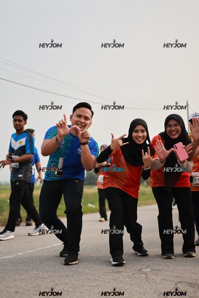 Wasiyyah Larian Sawah Padi Tanjong Karang 2026