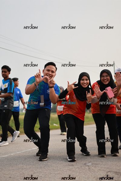 Wasiyyah Larian Sawah Padi Tanjong Karang 2026