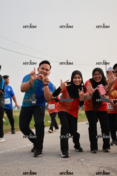 Wasiyyah Larian Sawah Padi Tanjong Karang 2026