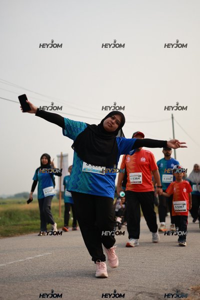 Wasiyyah Larian Sawah Padi Tanjong Karang 2026