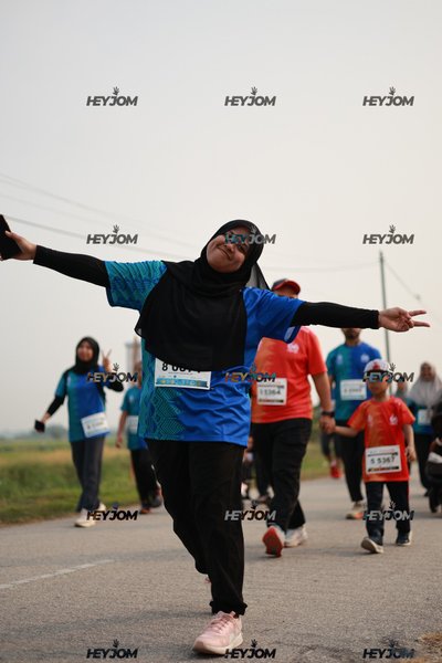 Wasiyyah Larian Sawah Padi Tanjong Karang 2026