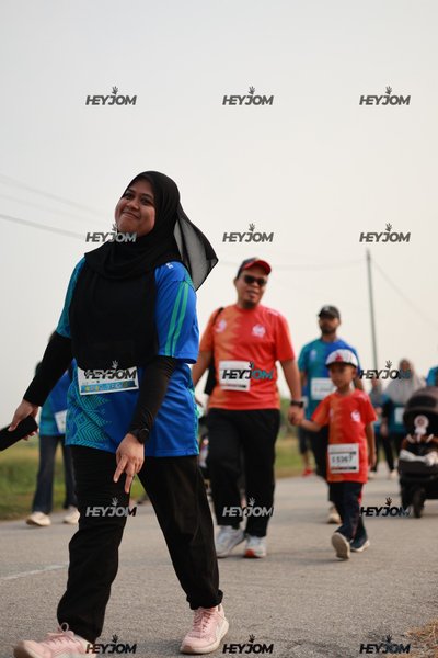 Wasiyyah Larian Sawah Padi Tanjong Karang 2026