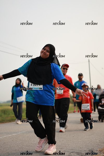 Wasiyyah Larian Sawah Padi Tanjong Karang 2026