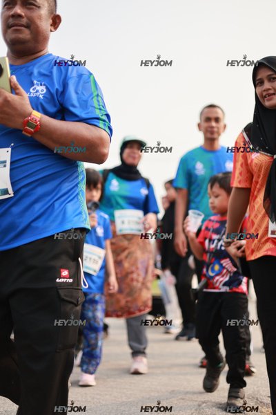 Wasiyyah Larian Sawah Padi Tanjong Karang 2026