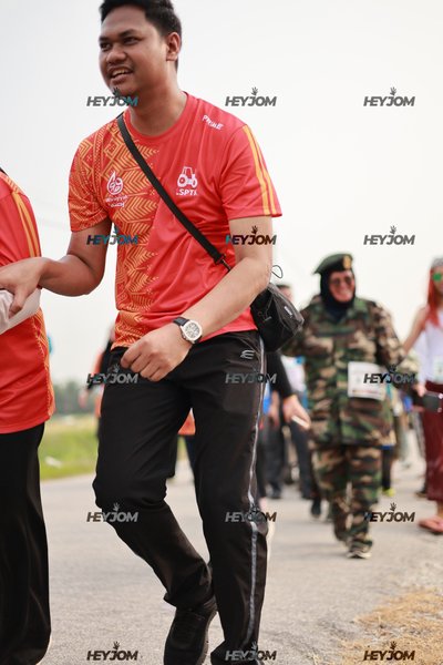 Wasiyyah Larian Sawah Padi Tanjong Karang 2026