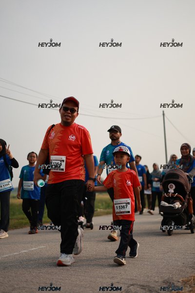 Wasiyyah Larian Sawah Padi Tanjong Karang 2026