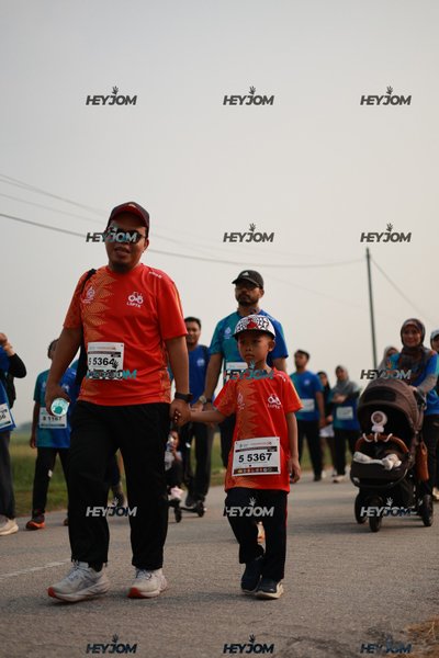 Wasiyyah Larian Sawah Padi Tanjong Karang 2026