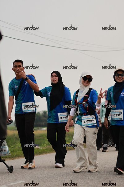 Wasiyyah Larian Sawah Padi Tanjong Karang 2026