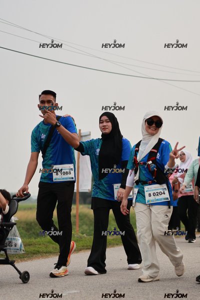 Wasiyyah Larian Sawah Padi Tanjong Karang 2026