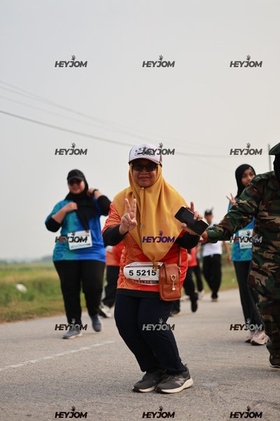 Wasiyyah Larian Sawah Padi Tanjong Karang 2026