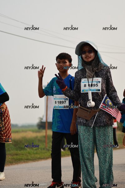 Wasiyyah Larian Sawah Padi Tanjong Karang 2026
