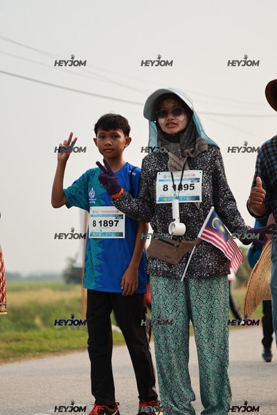 Wasiyyah Larian Sawah Padi Tanjong Karang 2026