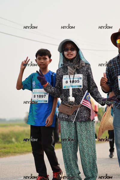 Wasiyyah Larian Sawah Padi Tanjong Karang 2026