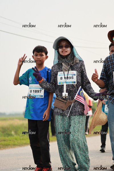 Wasiyyah Larian Sawah Padi Tanjong Karang 2026