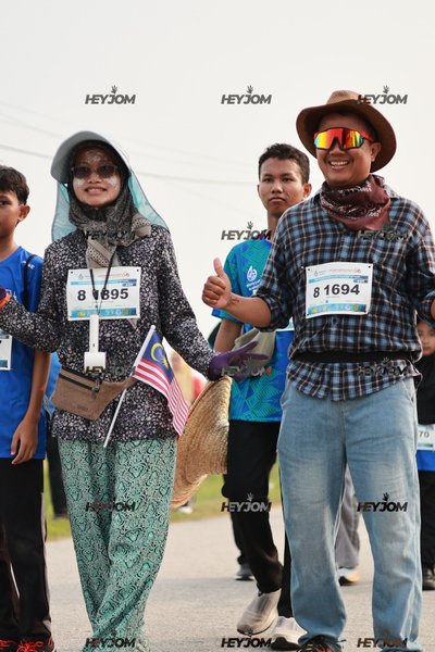 Wasiyyah Larian Sawah Padi Tanjong Karang 2026