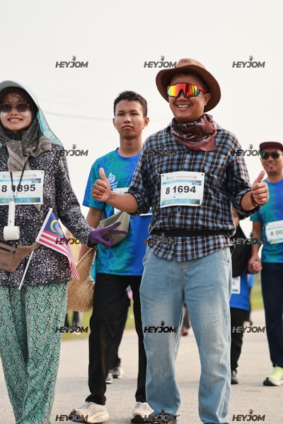 Wasiyyah Larian Sawah Padi Tanjong Karang 2026