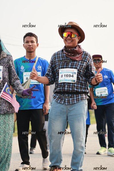 Wasiyyah Larian Sawah Padi Tanjong Karang 2026