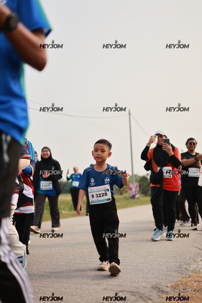 Wasiyyah Larian Sawah Padi Tanjong Karang 2026