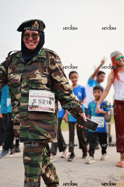 Wasiyyah Larian Sawah Padi Tanjong Karang 2026