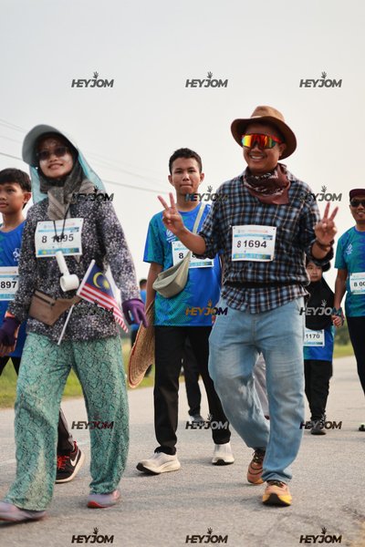 Wasiyyah Larian Sawah Padi Tanjong Karang 2026