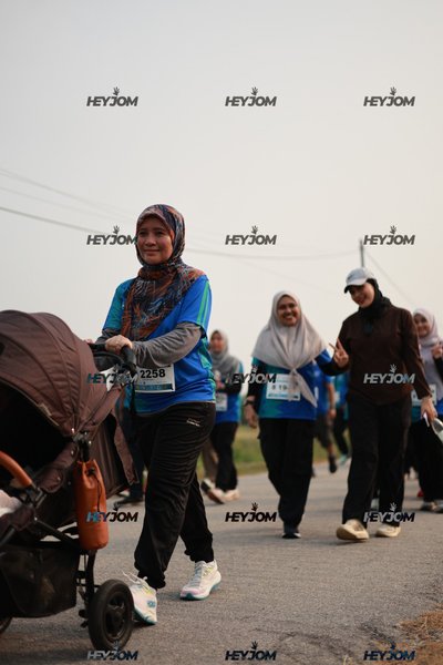 Wasiyyah Larian Sawah Padi Tanjong Karang 2026