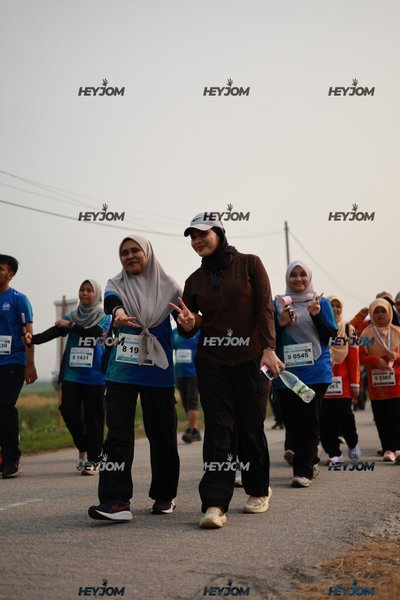 Wasiyyah Larian Sawah Padi Tanjong Karang 2026