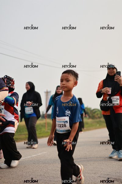 Wasiyyah Larian Sawah Padi Tanjong Karang 2026