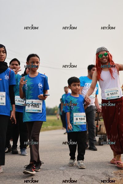 Wasiyyah Larian Sawah Padi Tanjong Karang 2026