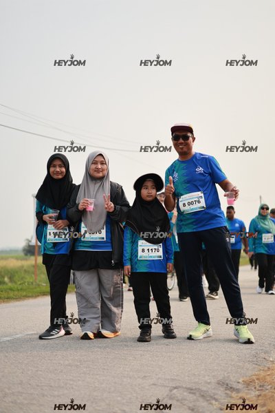 Wasiyyah Larian Sawah Padi Tanjong Karang 2026