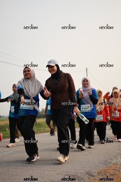 Wasiyyah Larian Sawah Padi Tanjong Karang 2026