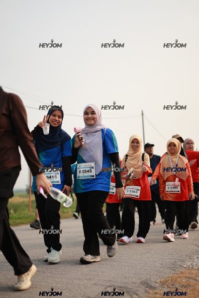 Wasiyyah Larian Sawah Padi Tanjong Karang 2026