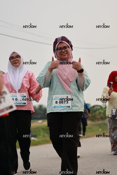 Wasiyyah Larian Sawah Padi Tanjong Karang 2026