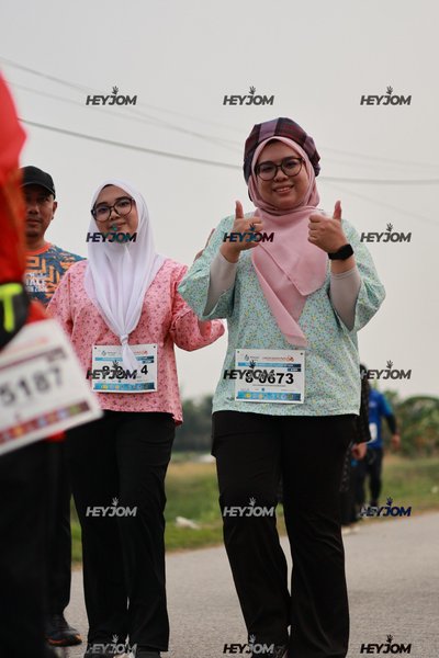 Wasiyyah Larian Sawah Padi Tanjong Karang 2026