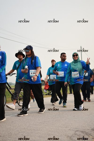 Wasiyyah Larian Sawah Padi Tanjong Karang 2026