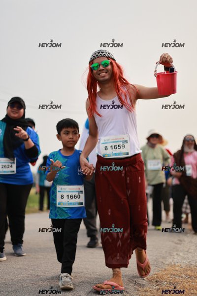 Wasiyyah Larian Sawah Padi Tanjong Karang 2026